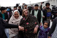 Na kábulskou modlitebnu sikhů zaútočil terorista, nejméně 25 lidí zemřelo