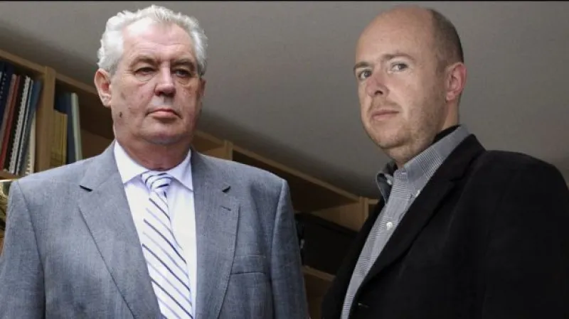 Rozhovor s organizátorem protestu Josefem Blažejovským