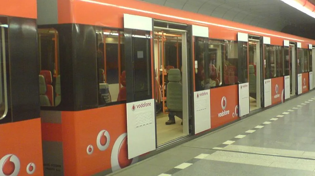 Vodafone metro