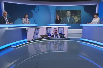 Hosté Událostí, komentářů probrali Agrofert, Turka či Zůnu