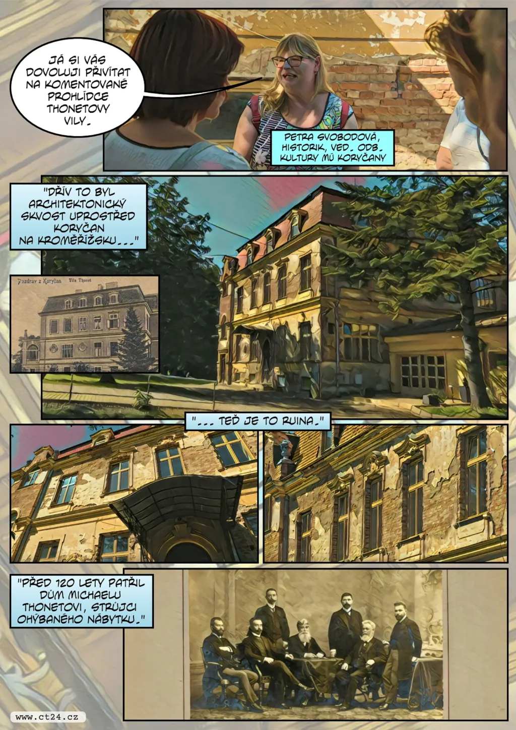 Začínají Dny evropského dědictví