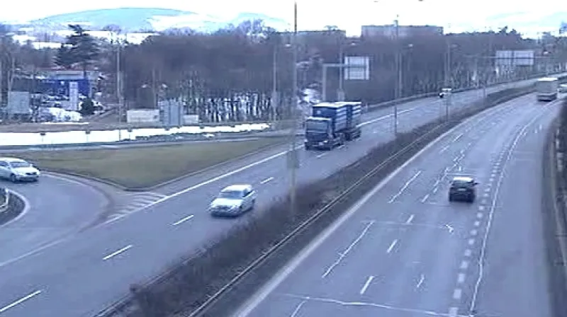 Rychlostní silnice na Liberecku