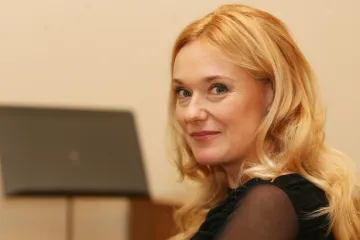 Inspirace a motivace pro děti, vysvětluje Magdalena Kožená smysl festivalu ZUŠ Open