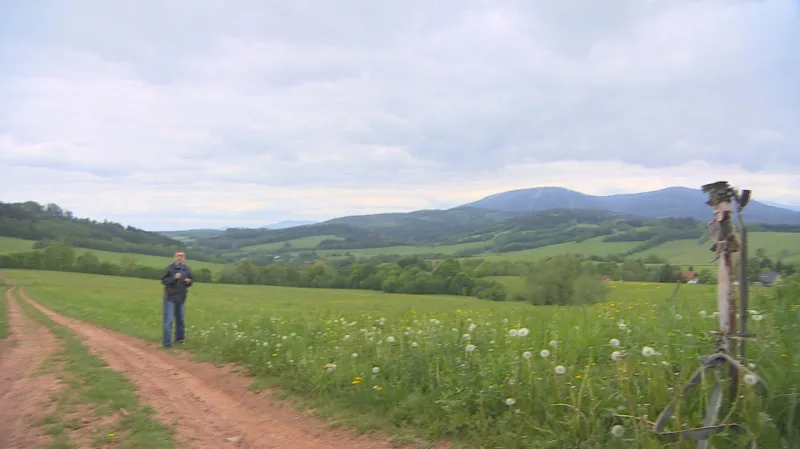 Místo, kde by měl festival proběhnout