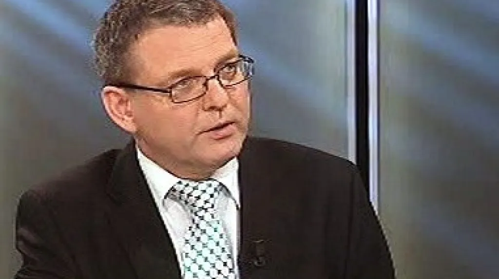 Lubomír Zaorálek