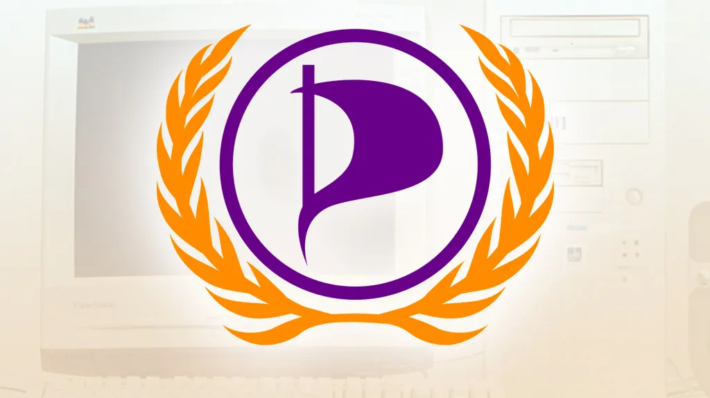 Symbol Pirátské internacionály