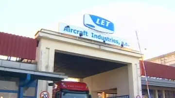 Aircratf Industries v Kunovicích