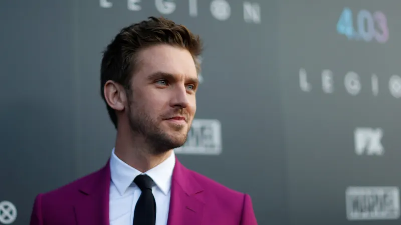 Dan Stevens