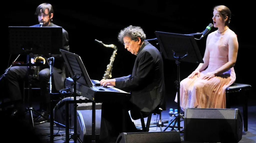 The Philip Glass Ensemble