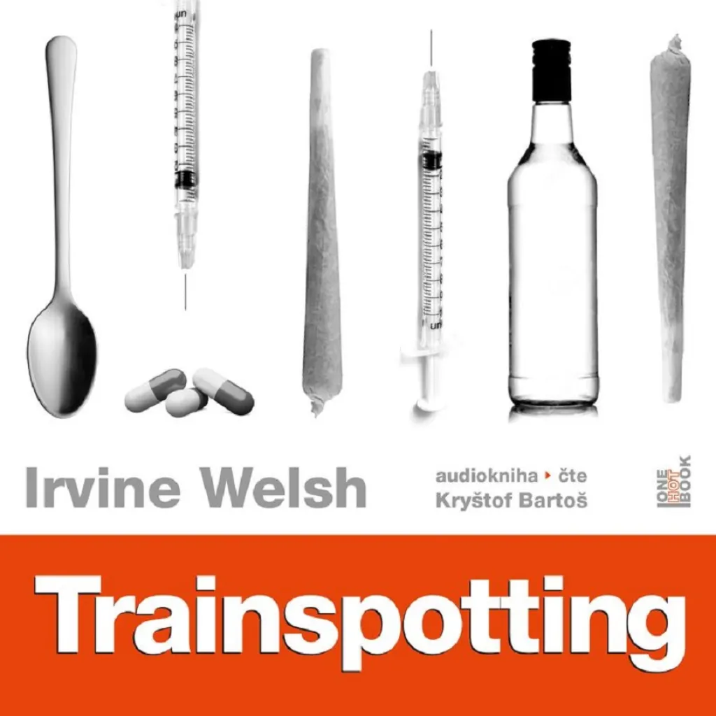 Ocenění Nejlepší jednohlasá četba si odnáší audioadaptace románu Irvina Welshe Trainspotting o narkomanech z Edinburghu. „Trainspotting v podání Kryštofa Bartoše, režii Víta Maloty a tří hudebníků je řvavě našlápnuté, tragikomické, zdrcujícím způsobem přesvědčivé i děsivé vyprávění. Kryštof Bartoš kontroverzní, trýznivě drzý text čte neuvěřitelně pravdivě, přitom vtipně, jeho hlas je naplněn emocemi, cynismem,“ zdůrazňuje porota