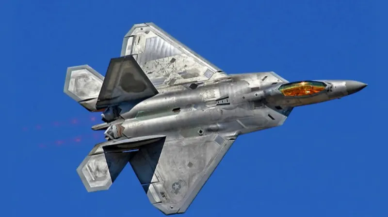 F-22 Raptor