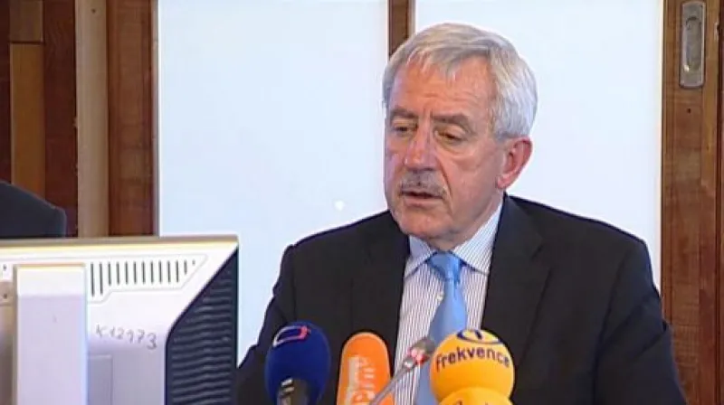 Reportáž Petra Vaška