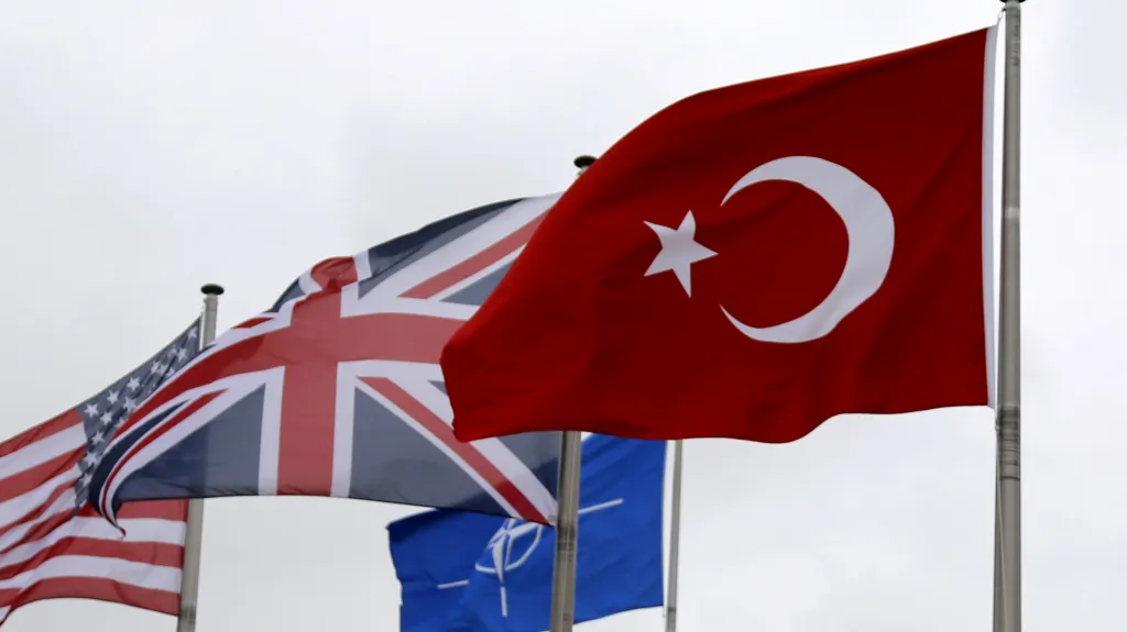 Vztahy Turecka a NATO