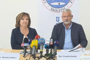 „Situace je kritická“. Školské odbory mluví kvůli rozpočtu na příští rok o možné stávce