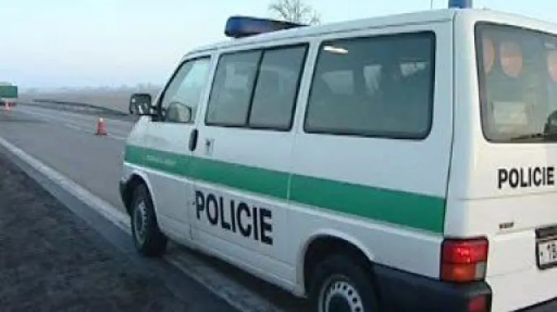 NO COMMENT: Nehoda kamionu zablokovala dálnici D1