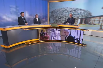 Kordová Marvanová čekala odsouzení v kauze Čapí hnízdo. Vondráček ocenil práci soudu