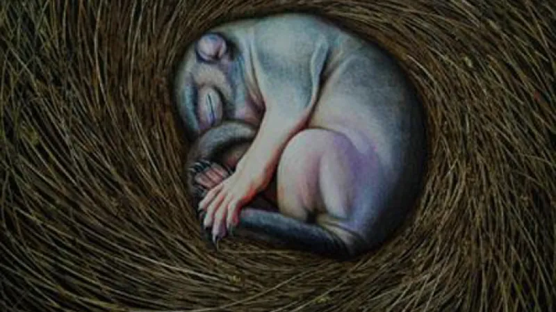 Englberth Miloš - Spáč