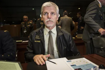 Pavel: Kvůli vzdušnému prostoru jsme už dříve chtěli jednat. Moskva odmítla