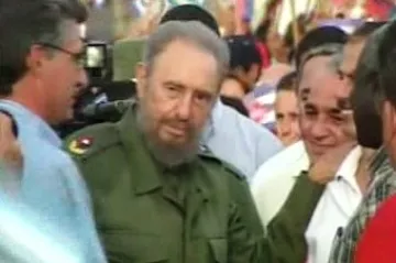 Fidel Castro připustil, že nebude znovu kandidovat na post prezidenta