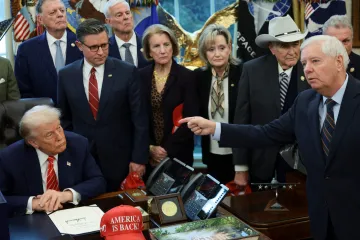 Část amerických senátorů zvažuje kvůli sporu neúčast na mnichovské konferenci