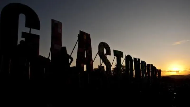 Glastonbury 2011