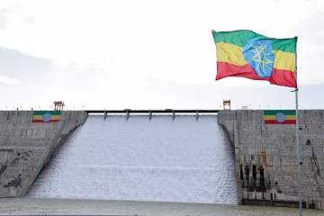 Etiopie otevřela největší africkou hydroelektrárnu