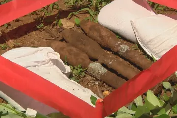 Vietnamská válka dál zabíjí. Statisíce amerických bomb pomáhají ničit i neziskové organizace