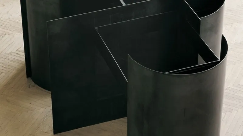 Stanislav Kolíbal / Stavba XV (nadhled)