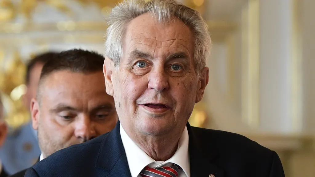 Miloš Zeman