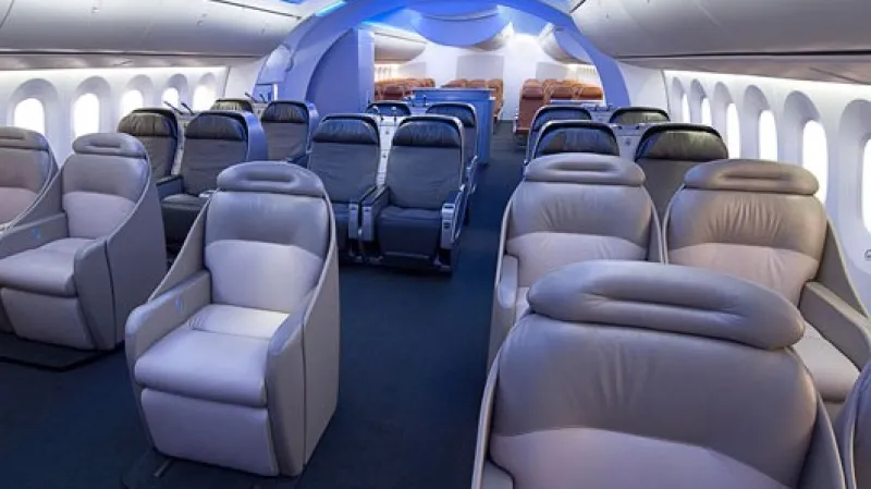 Boeing 787 Dreamliner