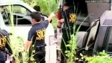 Filipínská policie