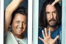 Filmová upoutávka týdne: Keanu Reeves a Alex Winter znovu cestují časem 