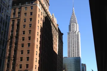 New York zmatený, barevný, smíšených vůní