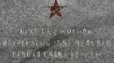 Pomník padlým vojákům Rudé armády v Hlučíně