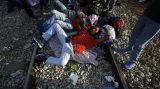 Do Makedonie směřují tisíce uprchlíků