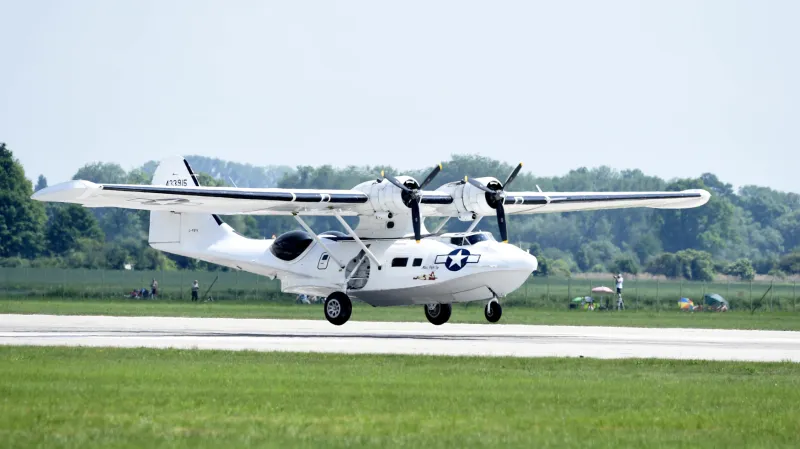 Consolidated PBY Catalina