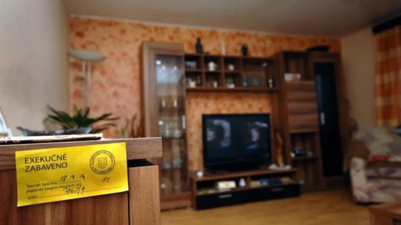 Události: Poslanci projednají změnu exekučního řádu