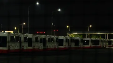 Reportéři ČT: Za červenou linií