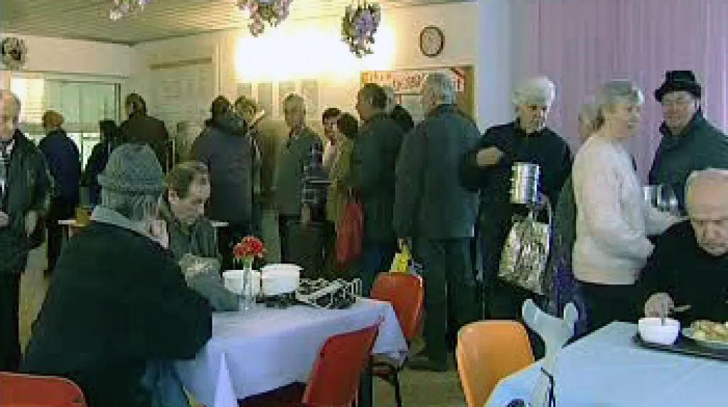 Písecké středisko pro seniory