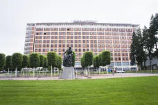 Z Hotelu Moskva se stane Hotel Zlín. Název mění kvůli invazi