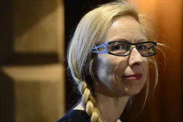 Odvážné Svěcení jara do Prahy zavítá i s autorkou