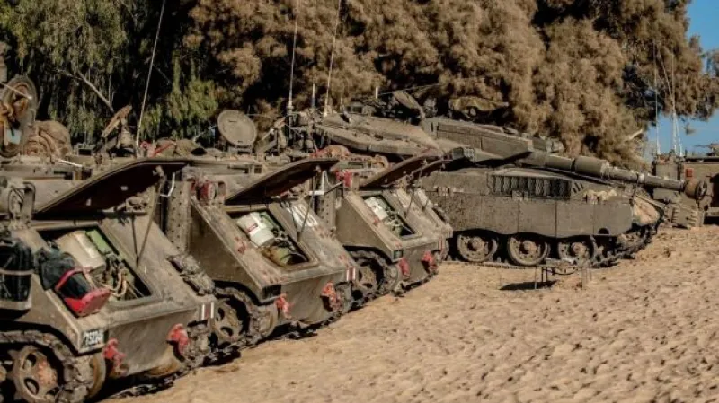 Kvůli válce proti Hamásu musí izraelská vláda šetřit