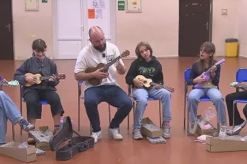 Dětem v potížích pomáhají nízkoprahové kluby