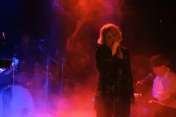 Koncert Věry Špinarové v Broumově