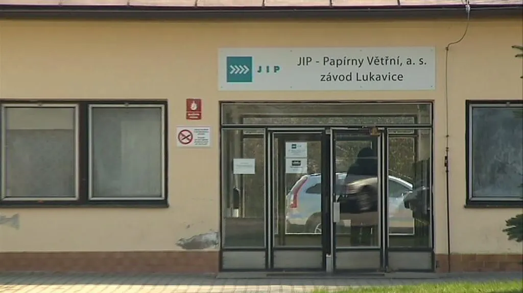 Papírna Lukavice