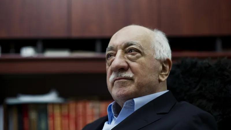 Fethullah Gülen