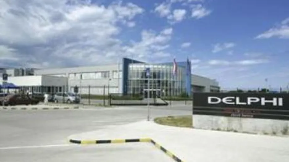 Delphi Packard