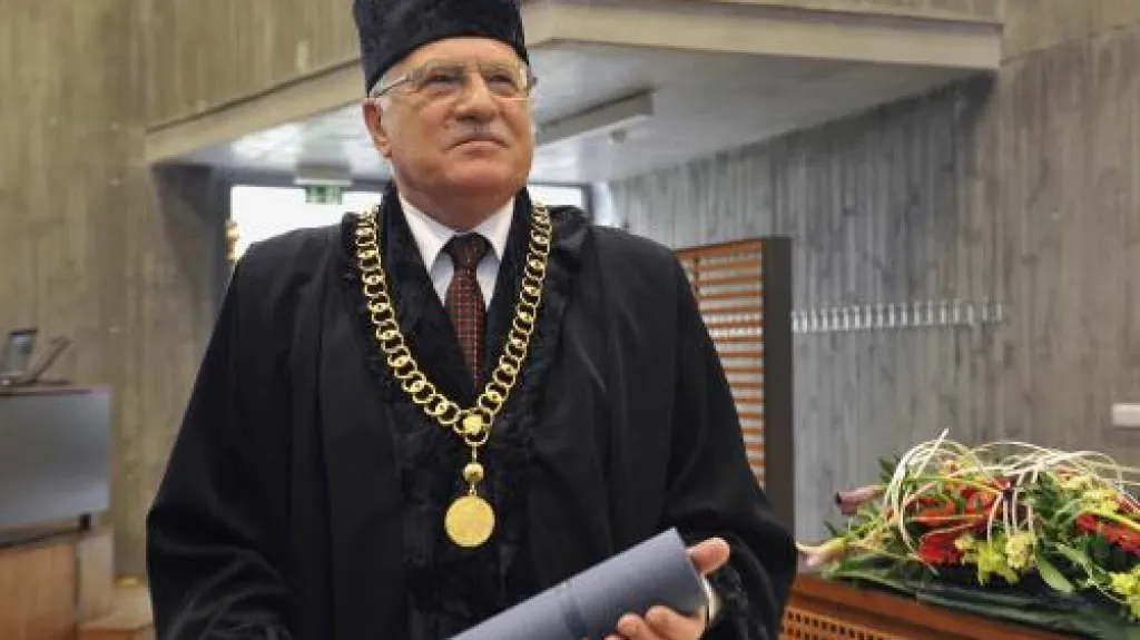 Václav Klaus