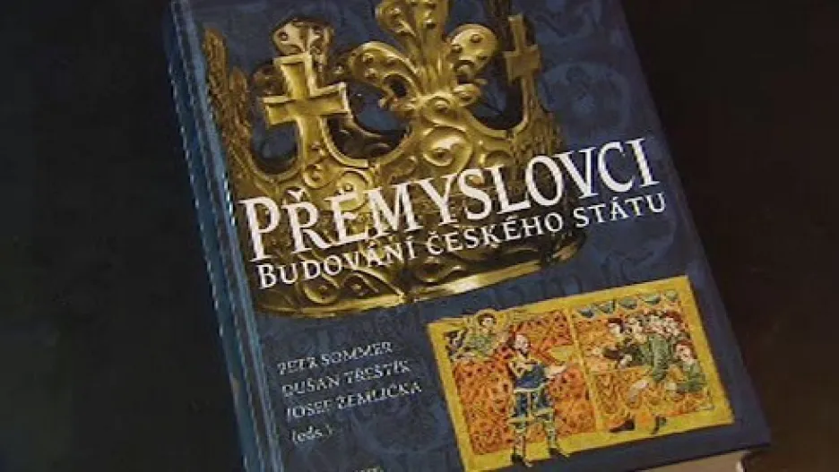 Přemyslovci. Budování českého státu