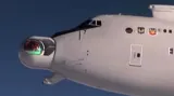 Armádní boeing s laserem